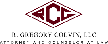 R. Gregory Colvin, LLC